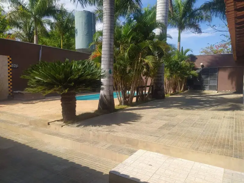 Estrutura Espaço Bem-Estar