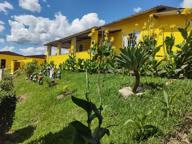 Estrutura Espaço Bem-Estar